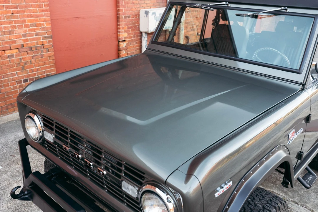1968 Ford Bronco 1st Gen - Image 21 of 31