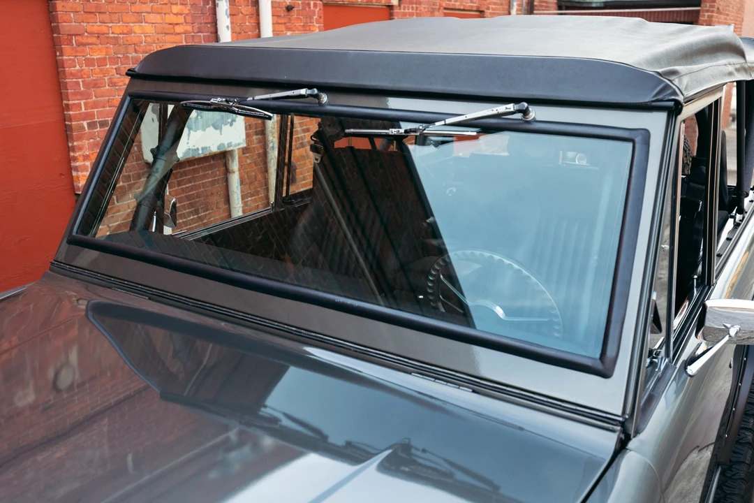 1968 Ford Bronco 1st Gen - Image 22 of 31