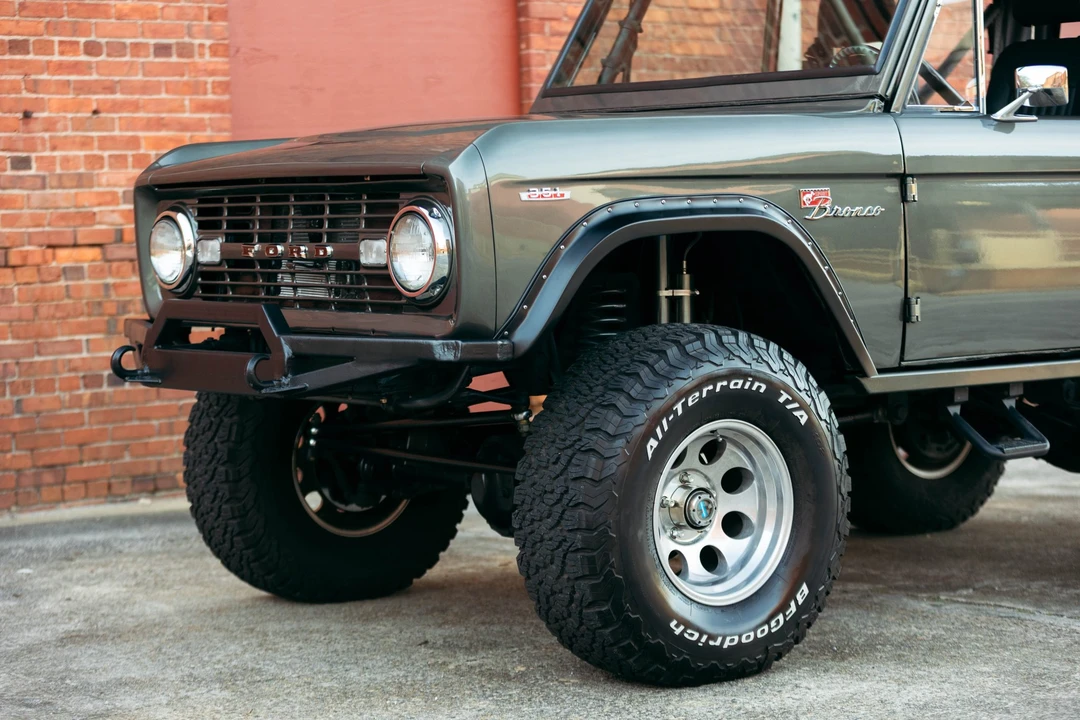 1968 Ford Bronco 1st Gen - Image 19 of 31