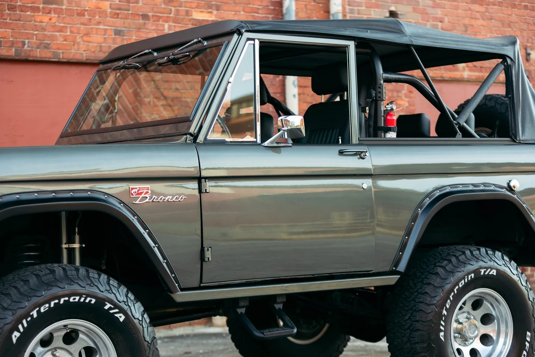 1968 Ford Bronco 1st Gen - Image 24 of 31