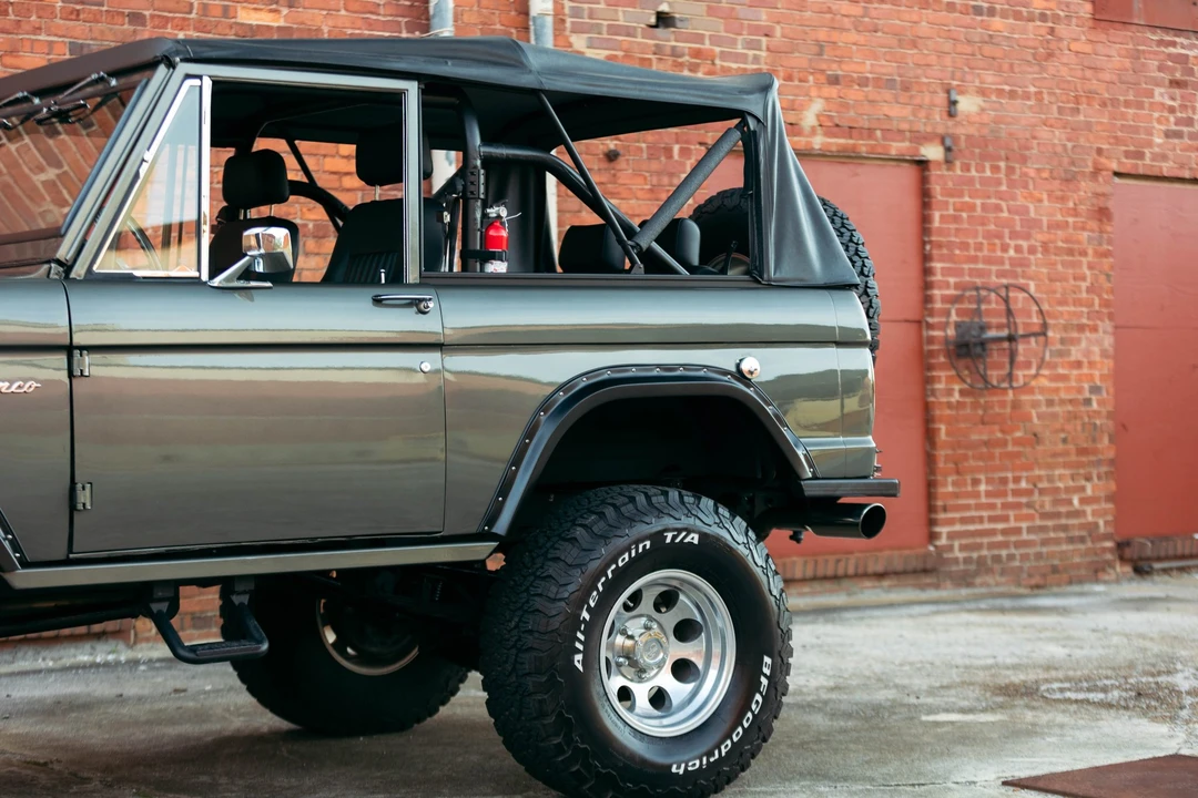 1968 Ford Bronco 1st Gen - Image 25 of 31