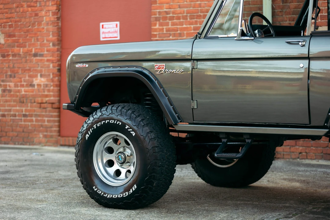 1968 Ford Bronco 1st Gen - Image 29 of 31