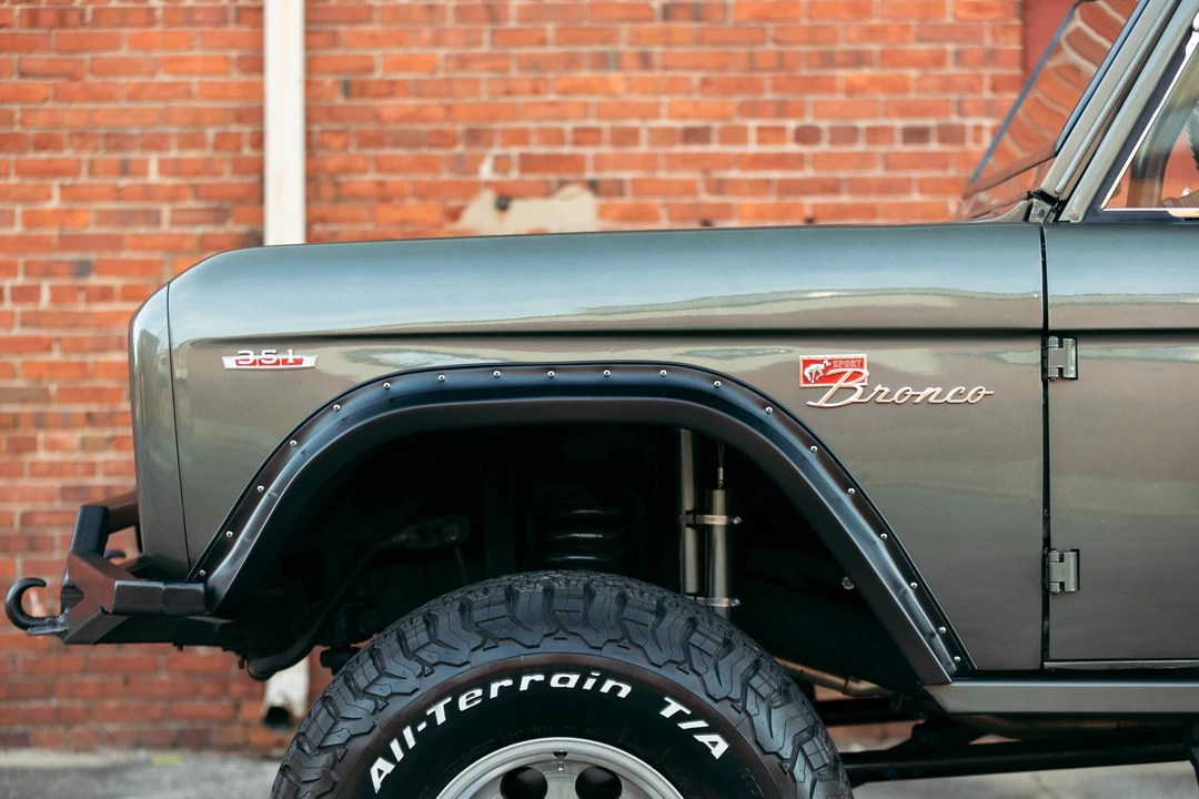 1968 Ford Bronco 1st Gen - Image 30 of 31