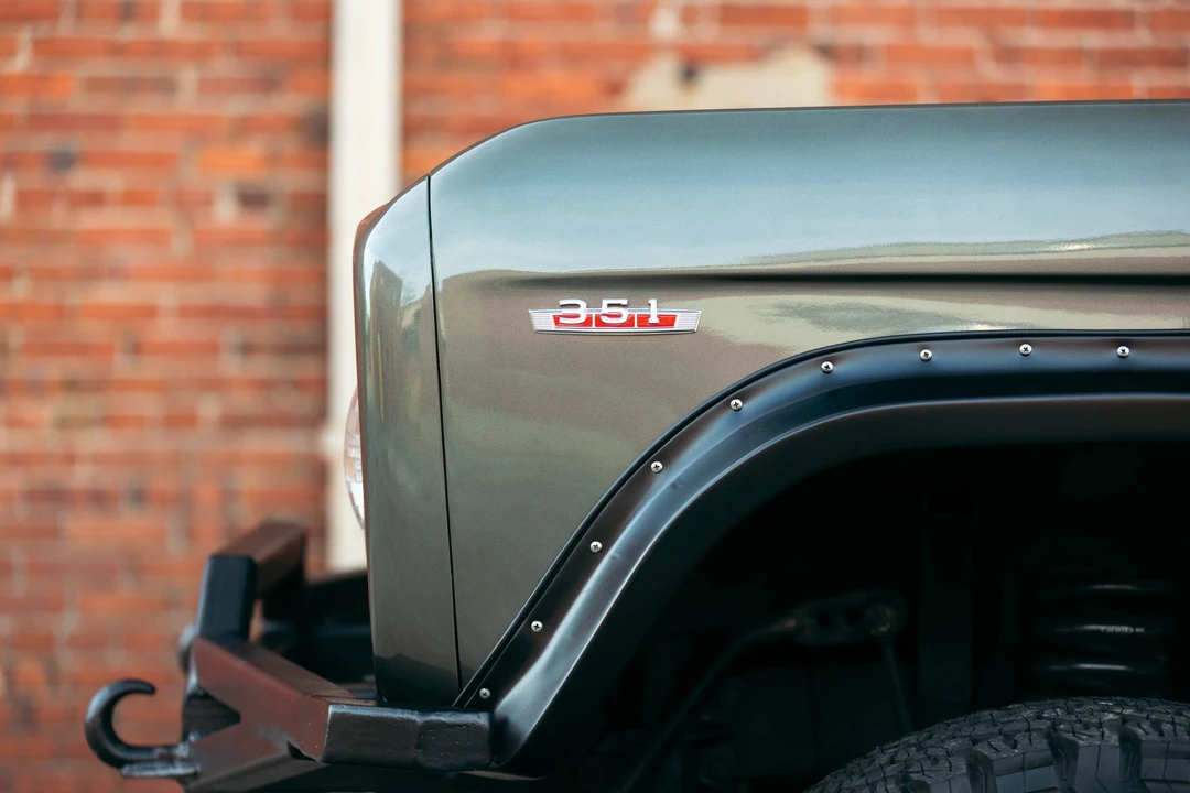 1968 Ford Bronco 1st Gen - Image 31 of 31