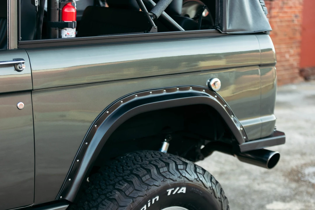 1968 Ford Bronco 1st Gen - Image 28 of 31