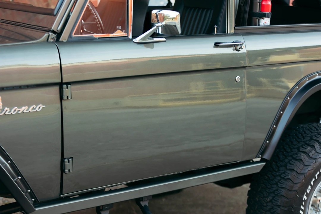1968 Ford Bronco 1st Gen - Image 27 of 31