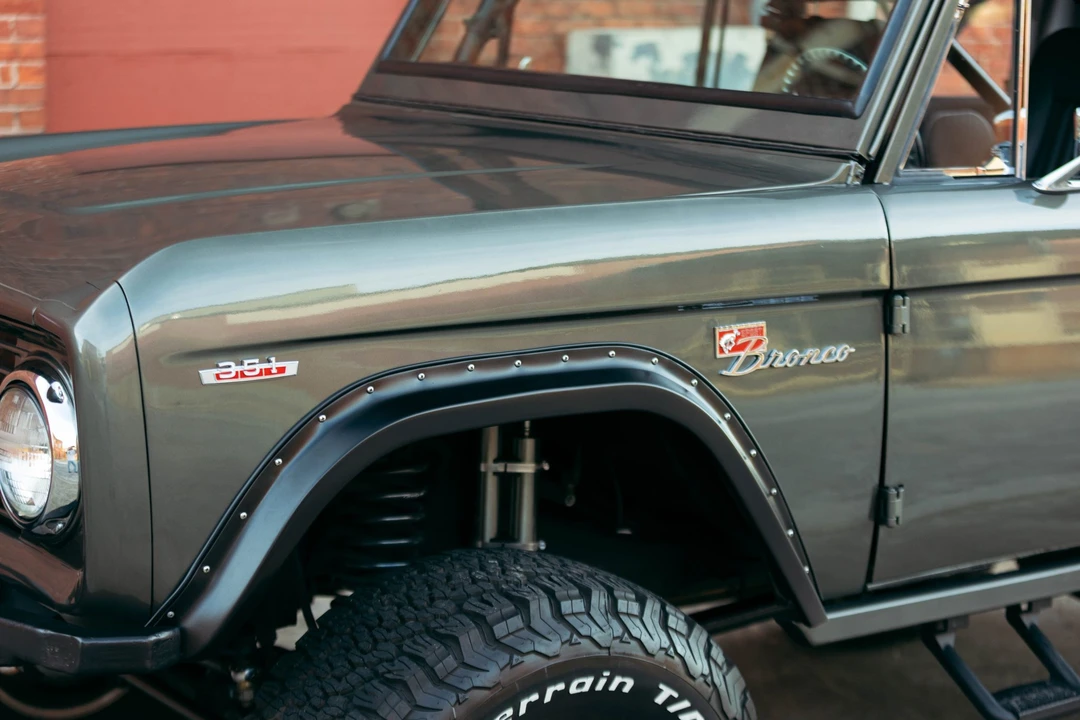 1968 Ford Bronco 1st Gen - Image 20 of 31