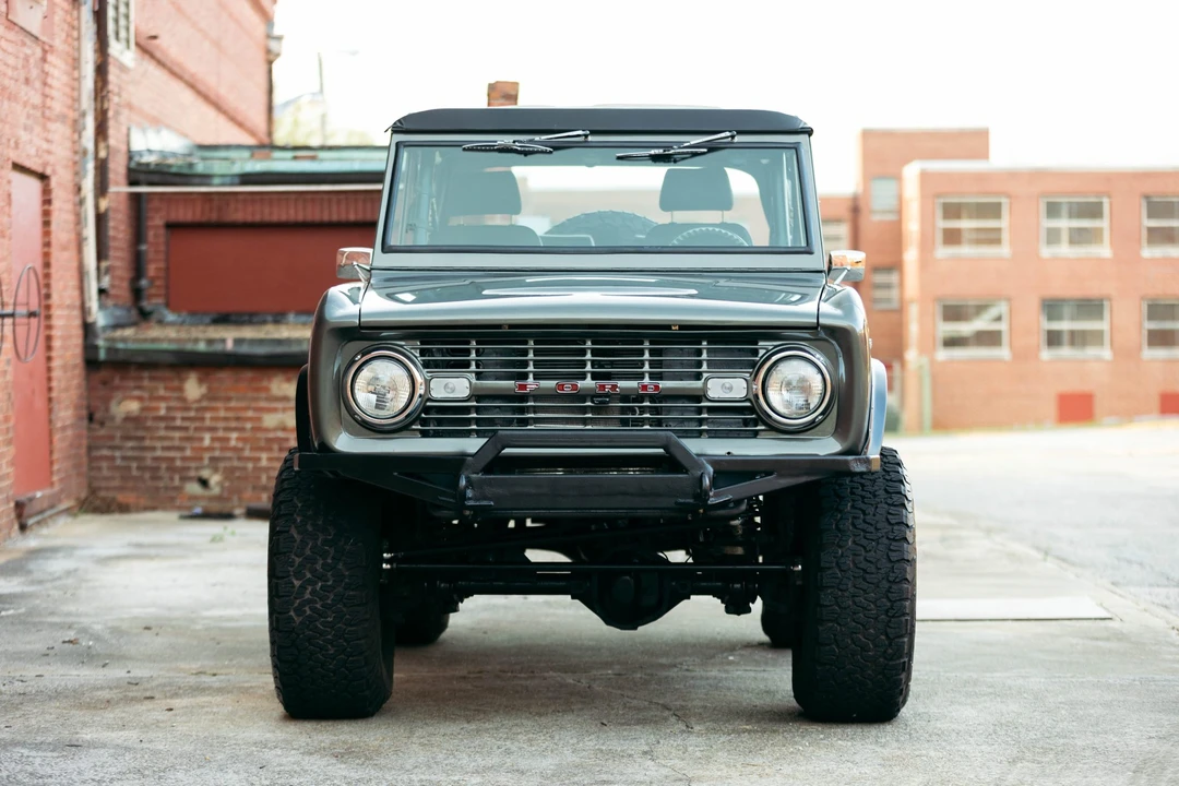 1968 Ford Bronco 1st Gen - Image 17 of 31