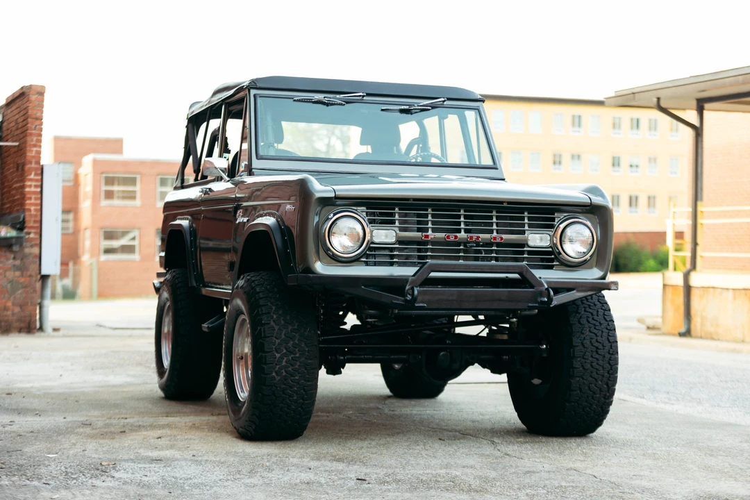 1968 Ford Bronco 1st Gen - Image 16 of 31