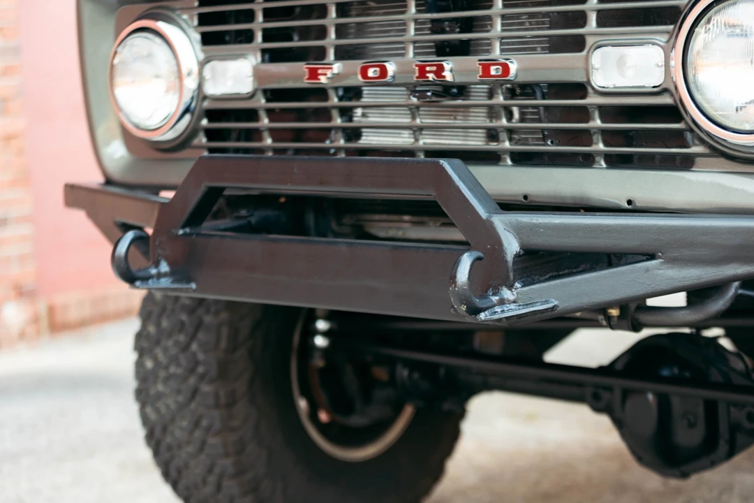 1968 Ford Bronco 1st Gen - Image 18 of 31