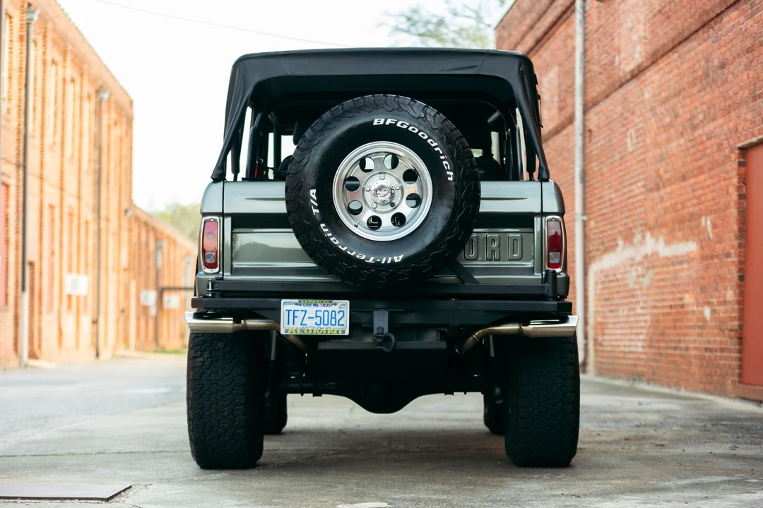 1968 Ford Bronco 1st Gen - Image 11 of 31