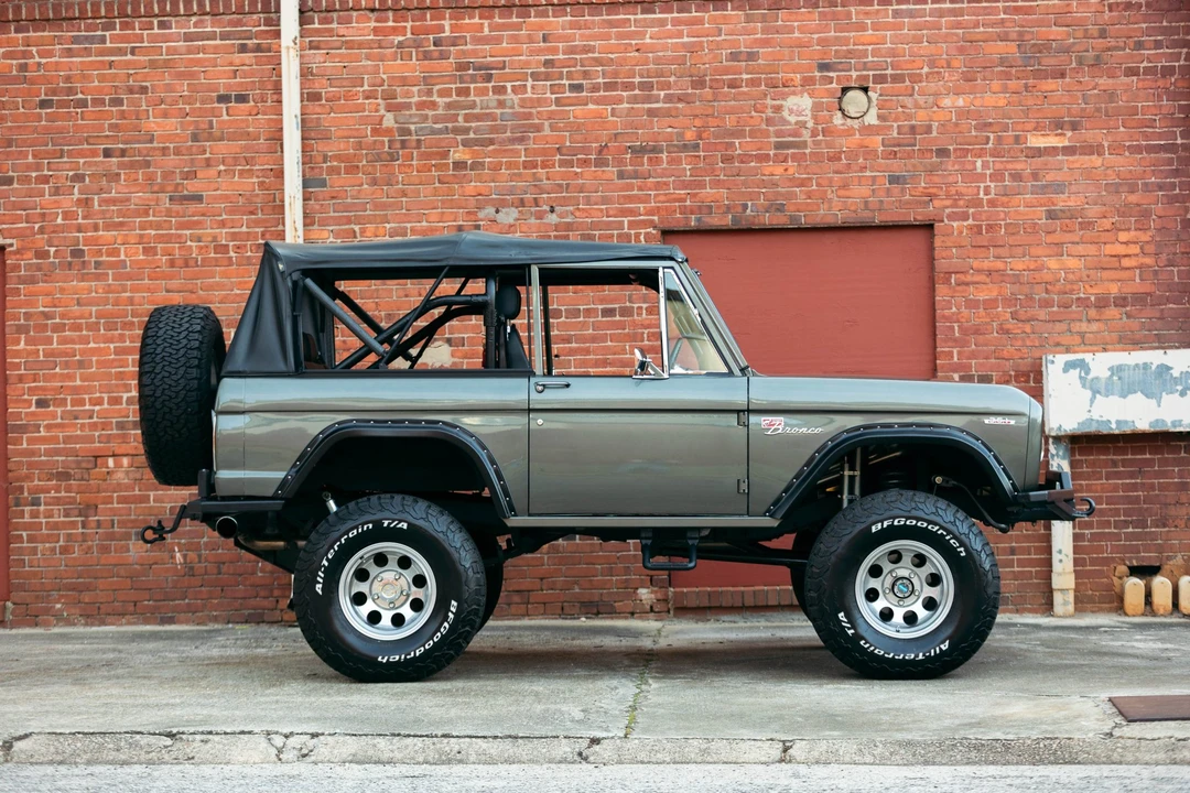 1968 Ford Bronco 1st Gen - Image 14 of 31