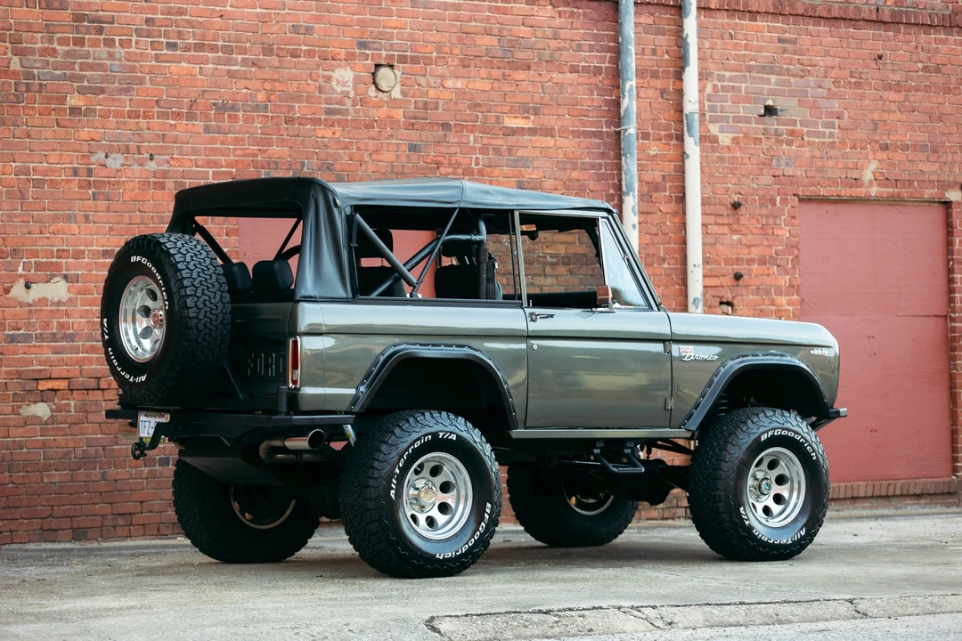 1968 Ford Bronco 1st Gen - Image 13 of 31