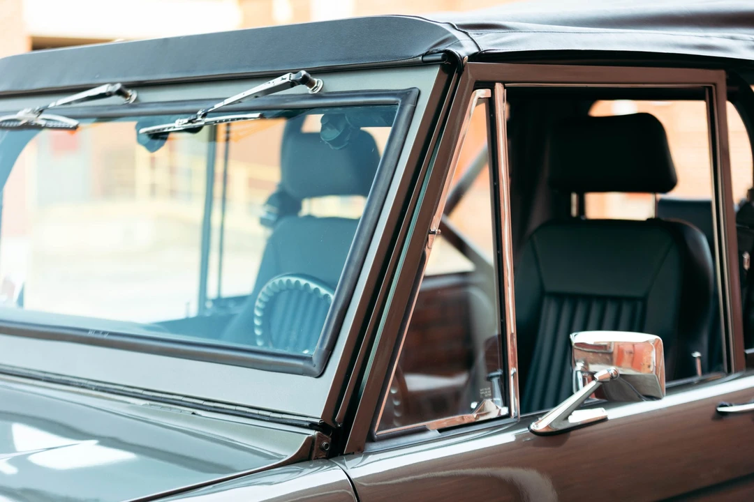 1968 Ford Bronco 1st Gen - Image 26 of 31