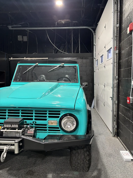 1968 Ford Bronco 1st Gen - Image 15 of 31