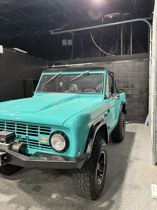 1968 Ford Bronco 1st Gen - Image 14 of 31