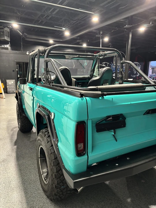 1968 Ford Bronco 1st Gen - Image 11 of 31
