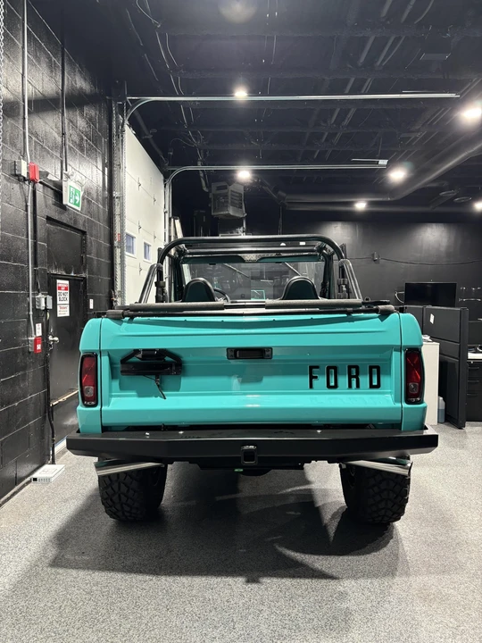 1968 Ford Bronco 1st Gen - Image 9 of 31