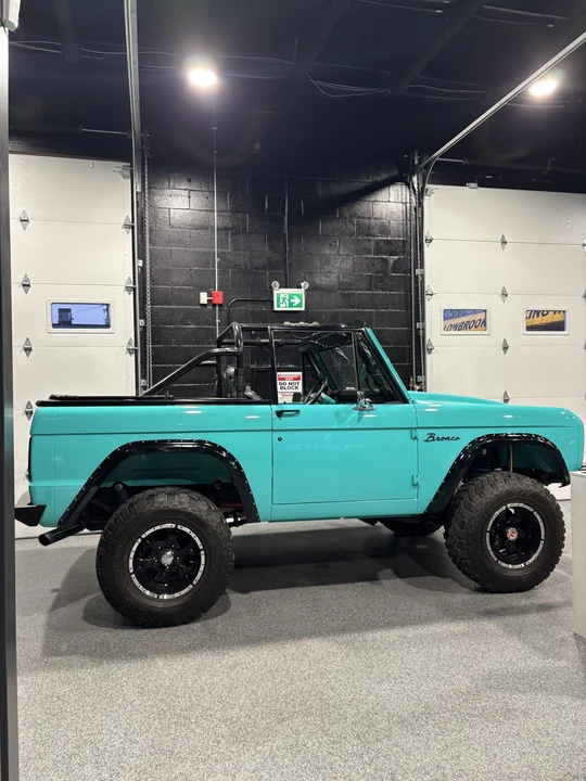 1968 Ford Bronco 1st Gen - Image 7 of 31