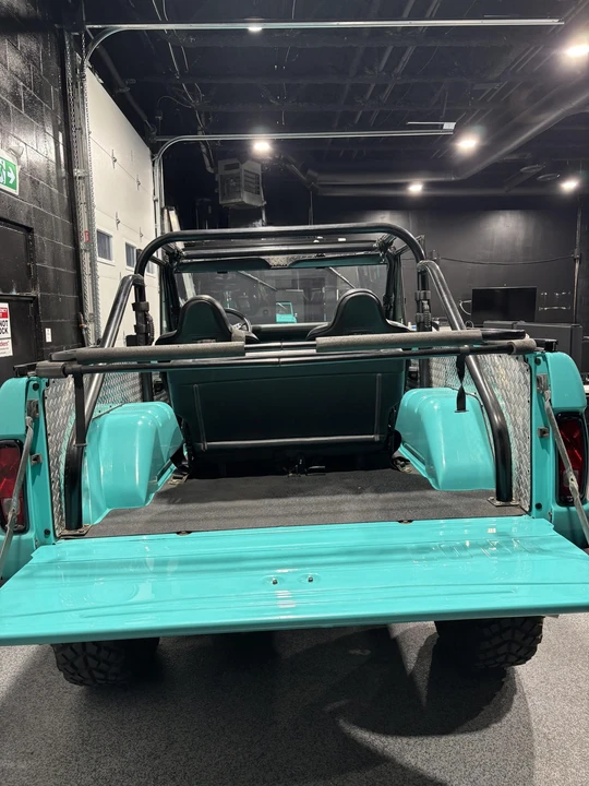 1968 Ford Bronco 1st Gen - Image 21 of 31