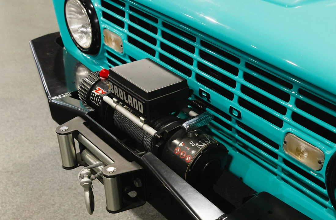 1968 Ford Bronco 1st Gen - Image 20 of 31
