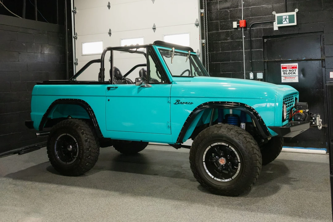 1968 Ford Bronco 1st Gen - Image 5 of 31