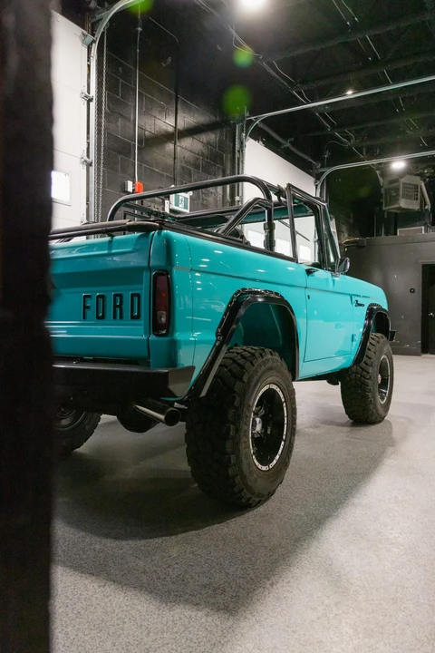 1968 Ford Bronco 1st Gen - Image 12 of 31