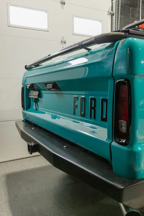 1968 Ford Bronco 1st Gen - Image 13 of 31