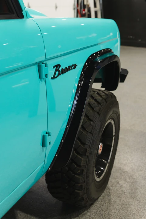 1968 Ford Bronco 1st Gen - Image 18 of 31