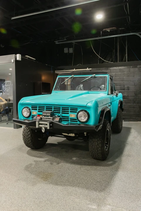 1968 Ford Bronco 1st Gen - Image 2 of 31