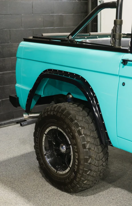 1968 Ford Bronco 1st Gen - Image 17 of 31