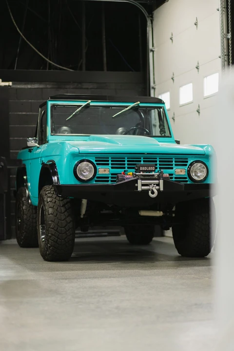 1968 Ford Bronco 1st Gen - Image 4 of 31
