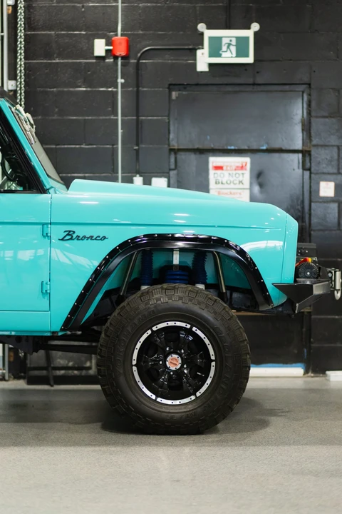 1968 Ford Bronco 1st Gen - Image 19 of 31