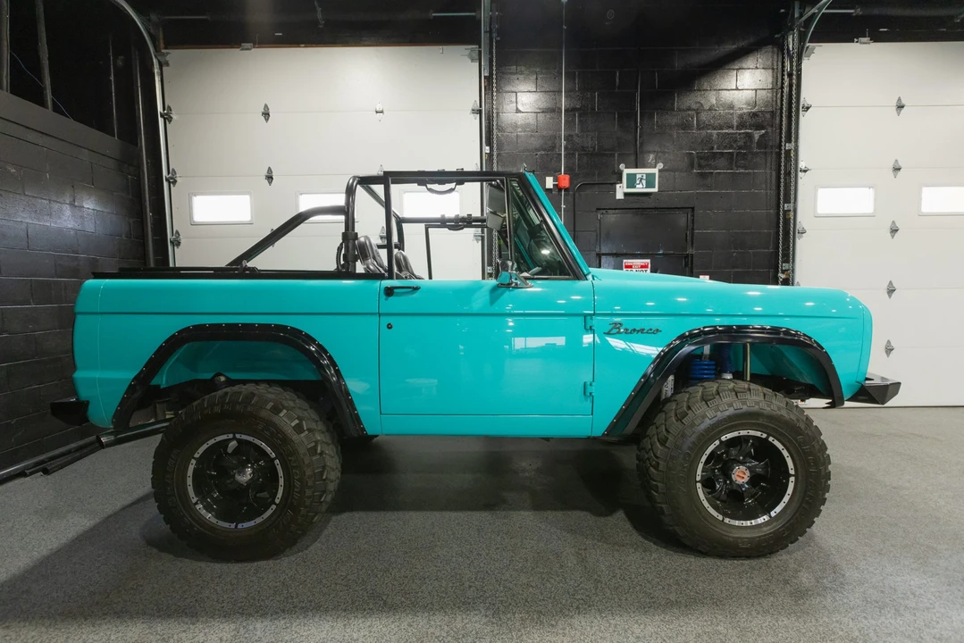 1968 Ford Bronco 1st Gen - Image 6 of 31
