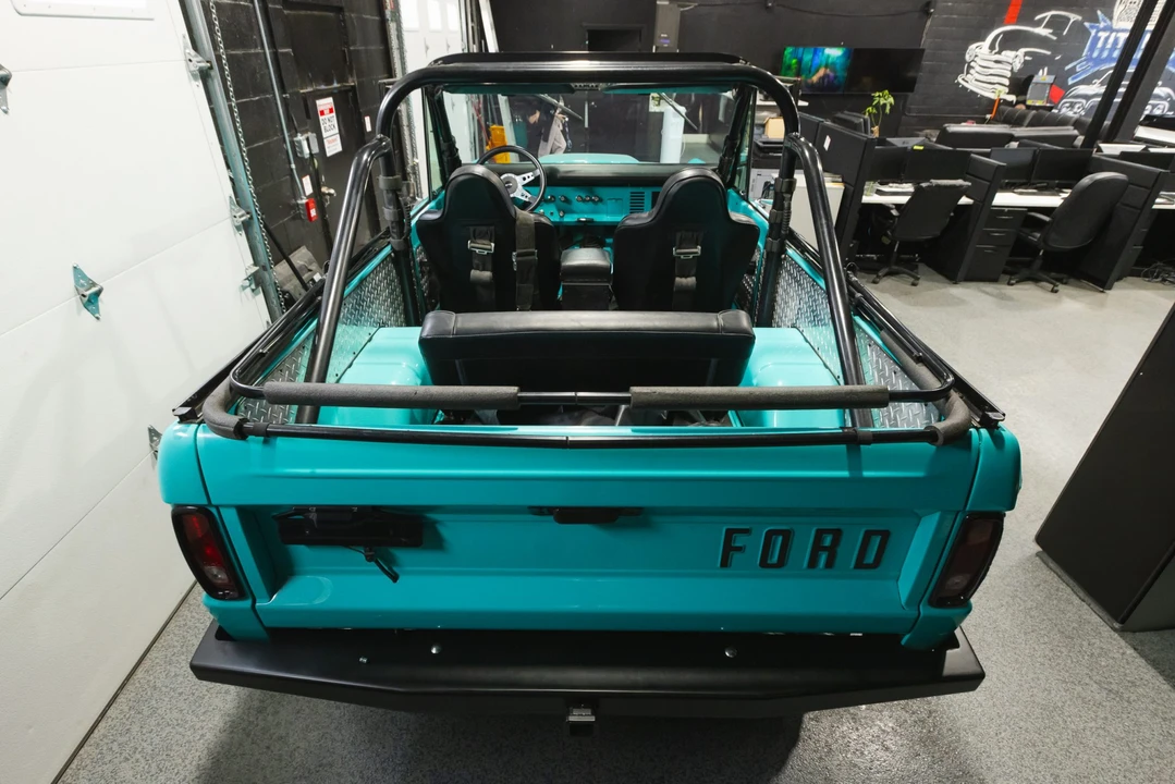 1968 Ford Bronco 1st Gen - Image 8 of 31