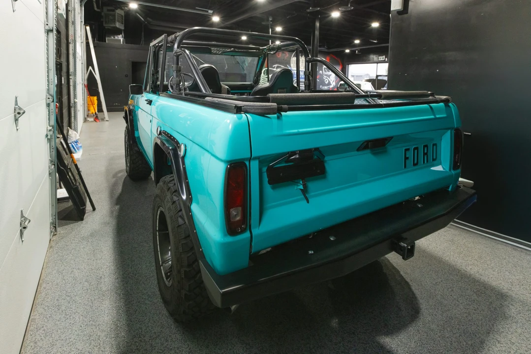 1968 Ford Bronco 1st Gen - Image 10 of 31
