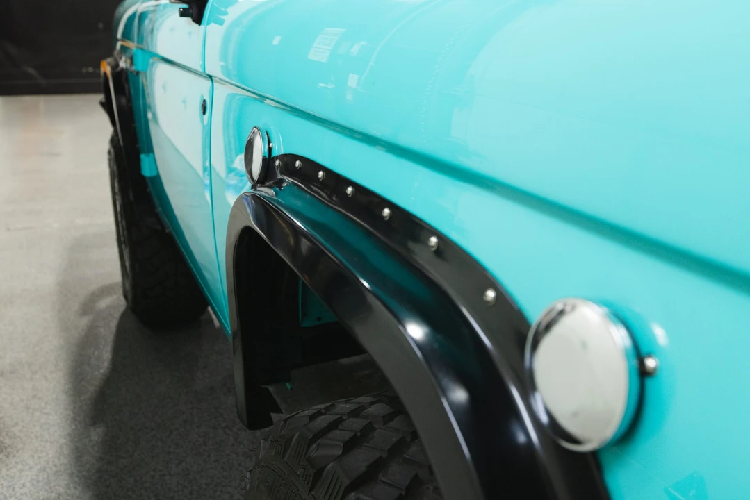 1968 Ford Bronco 1st Gen - Image 16 of 31