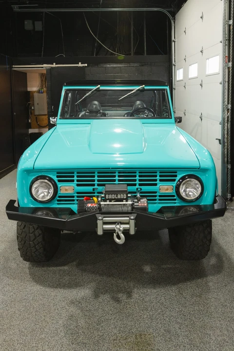 1968 Ford Bronco 1st Gen - Image 3 of 31