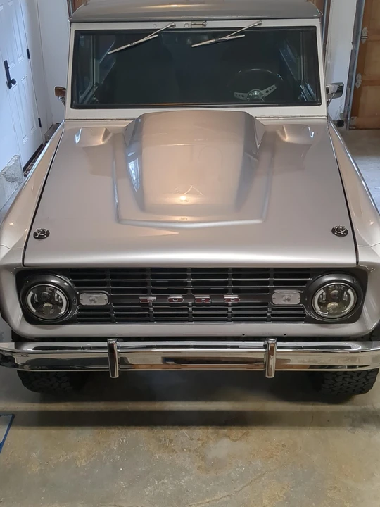 1968 Ford Bronco 1st Gen - Image 19 of 31