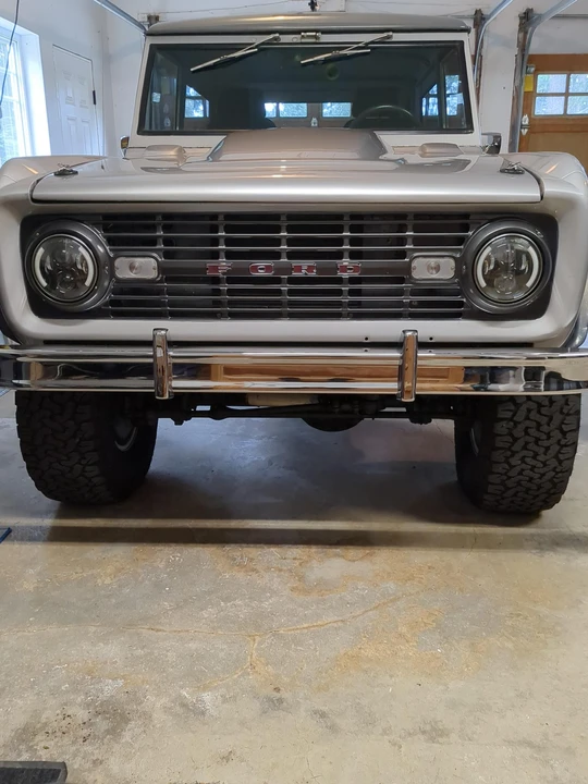 1968 Ford Bronco 1st Gen - Image 23 of 31