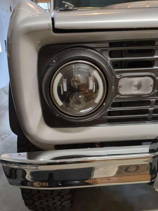 1968 Ford Bronco 1st Gen - Image 24 of 31
