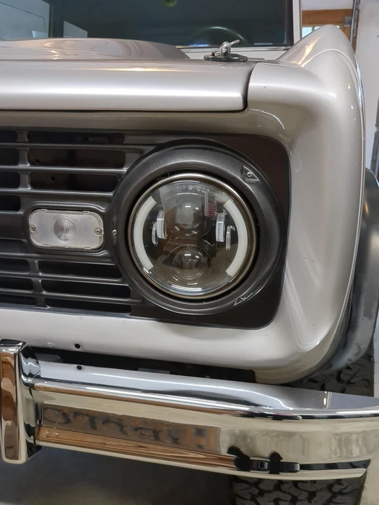 1968 Ford Bronco 1st Gen - Image 25 of 31
