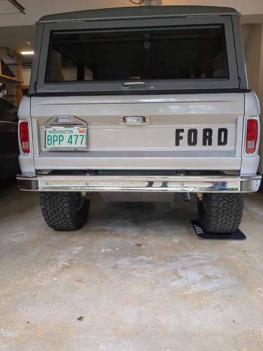 1968 Ford Bronco 1st Gen - Image 26 of 31