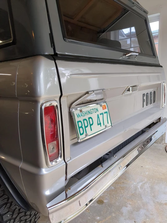 1968 Ford Bronco 1st Gen - Image 27 of 31