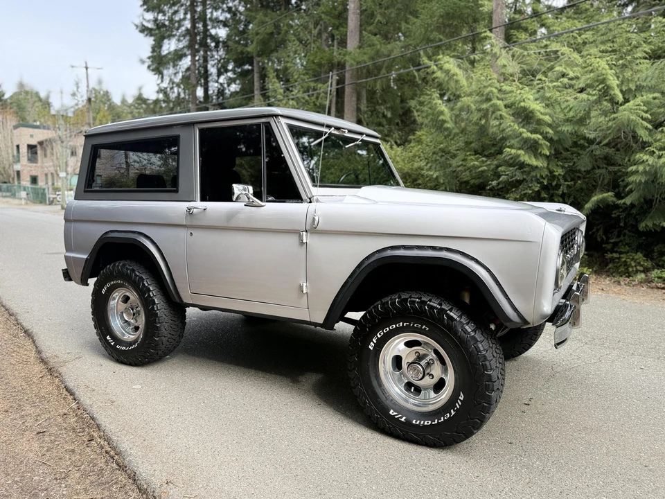1968 Ford Bronco 1st Gen - Image 10 of 31