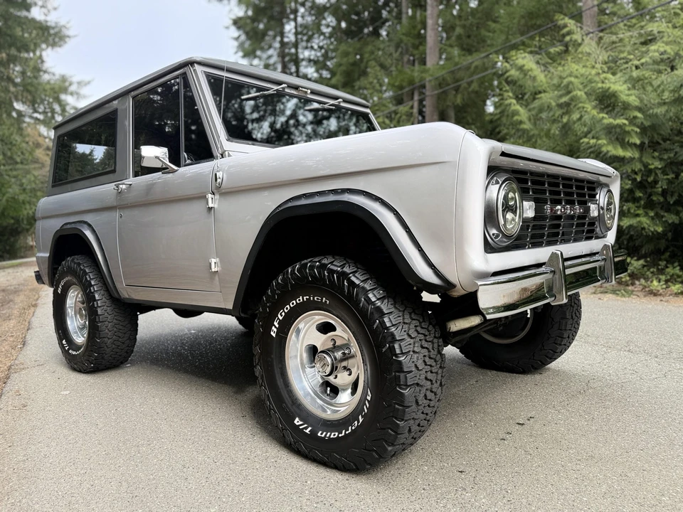 1968 Ford Bronco 1st Gen - Image 11 of 31