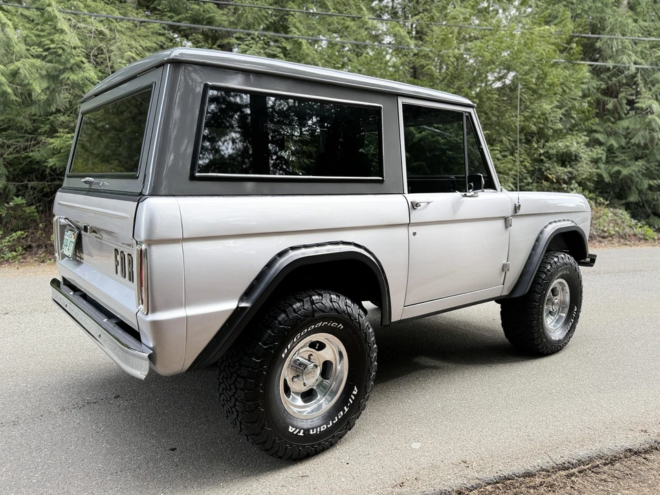 1968 Ford Bronco 1st Gen - Image 9 of 31