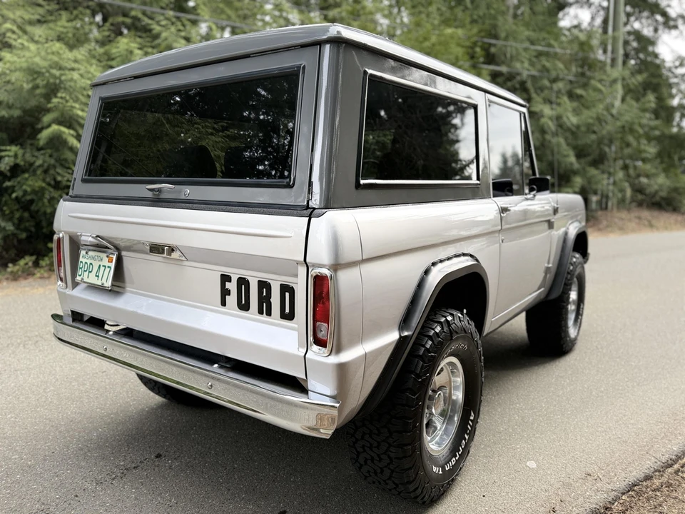 1968 Ford Bronco 1st Gen - Image 8 of 31