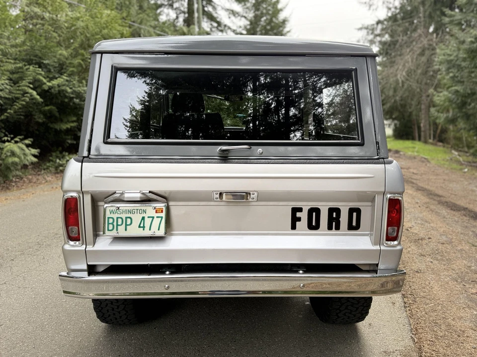 1968 Ford Bronco 1st Gen - Image 7 of 31