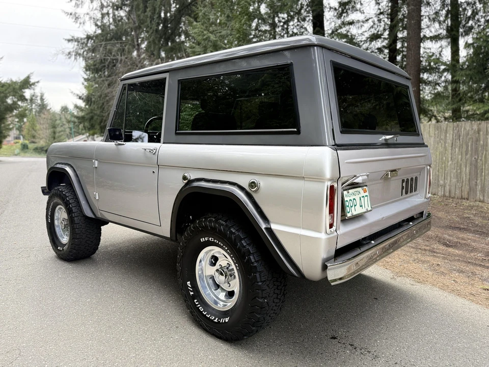1968 Ford Bronco 1st Gen - Image 5 of 31